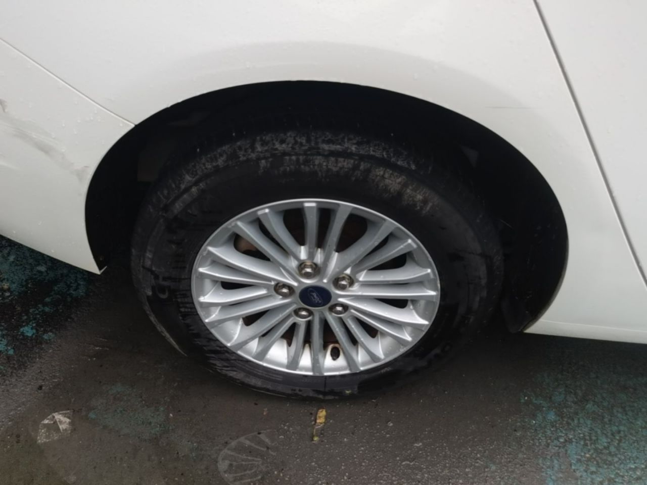 Escort 2017 Facelift 1.5L AT Comfort photo 4