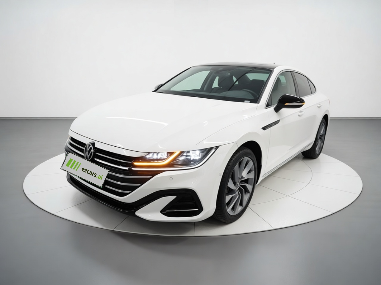 FAW-Volkswagen CC 2024 380TSI
