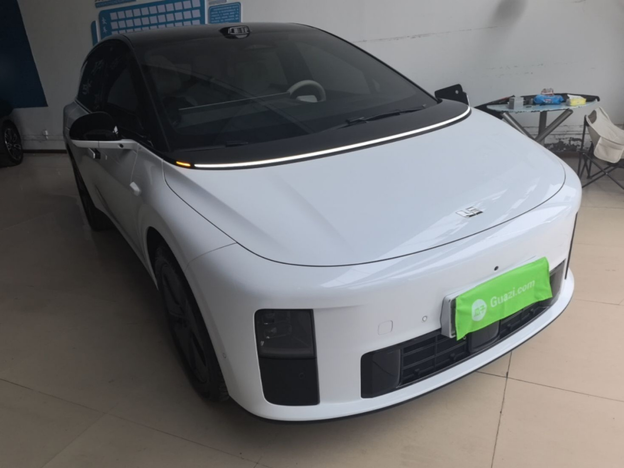 Li Auto i6 2025 RWD Standard photo 3
