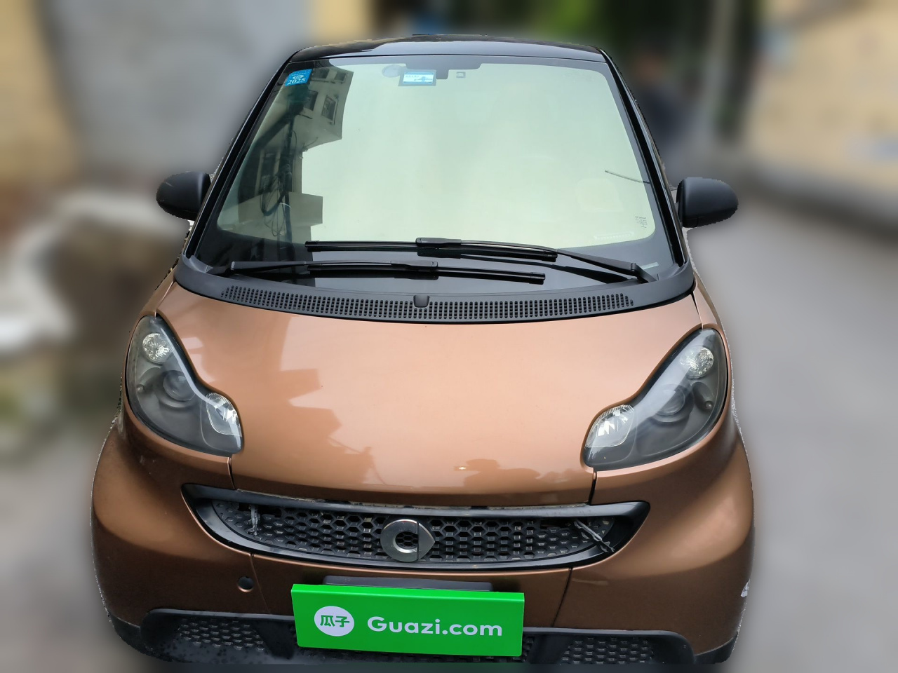 fortwo 2015 1.0 MHD Special photo 2