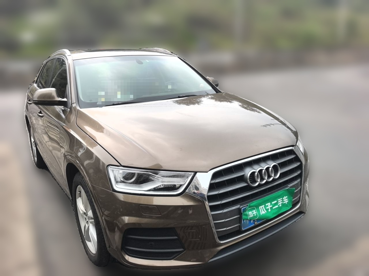 Q3 2016 30 TFSI photo 3