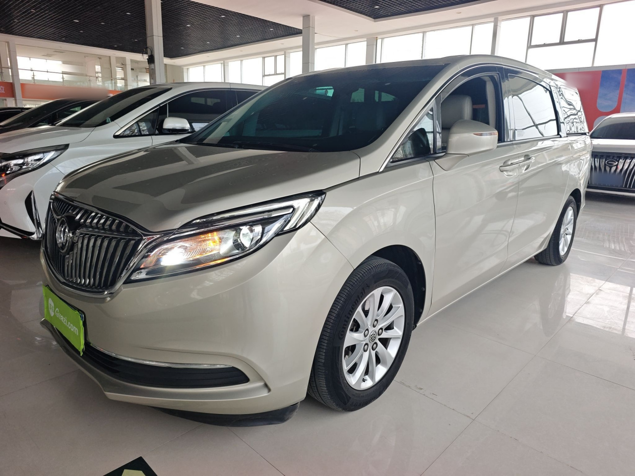 GL8 2017 ES 28T Comfort China V