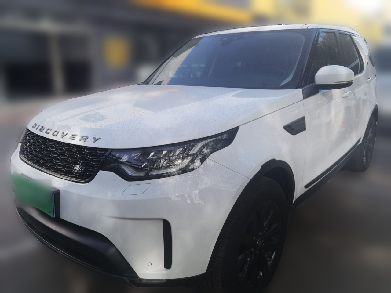 Discovery 2017 3.0 SC V6 SE