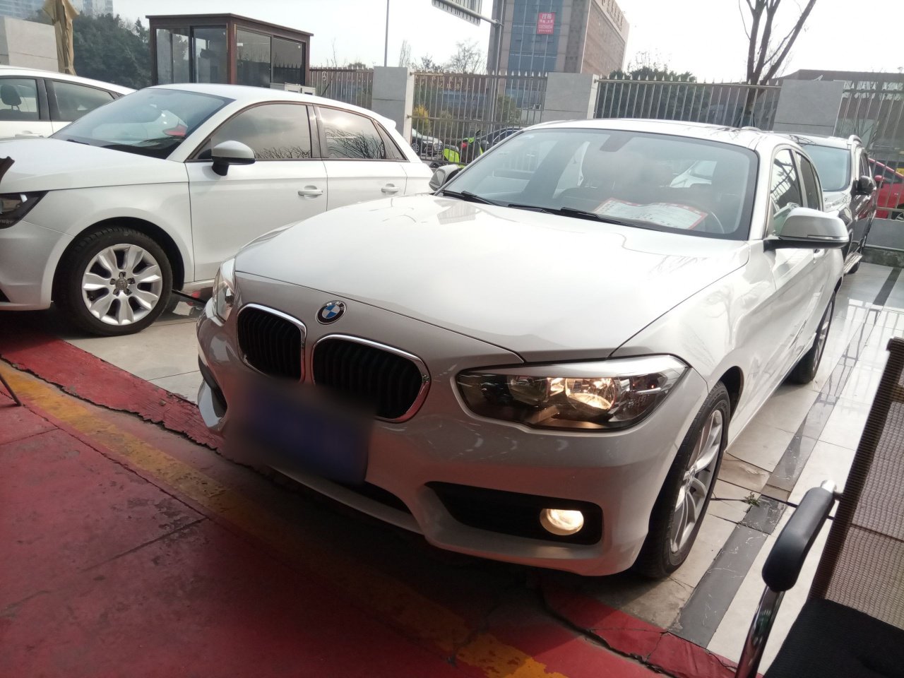 1 Series Imported 2016 118i Leading