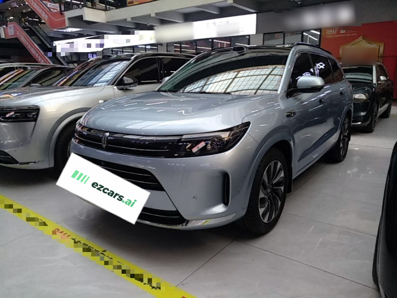 HIMA AITO M7 2024 1.5T ADAS RWD Max 5-Seater