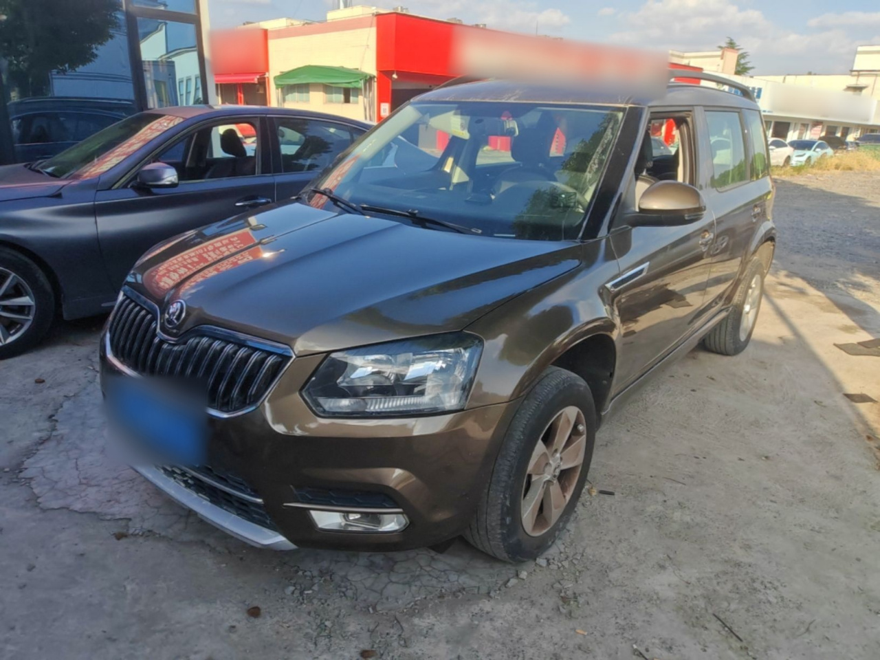 Yeti 2016 1.4TSI DSG