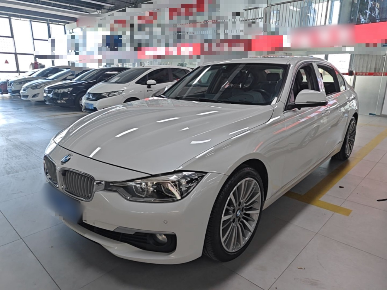 3 Series 2019 320Li Fashion