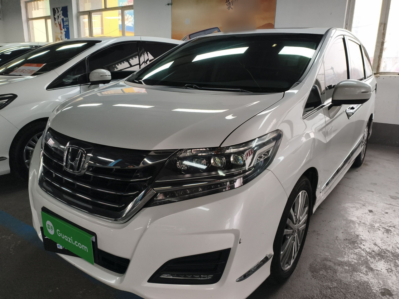Elysion 2016 2.4L Luxury