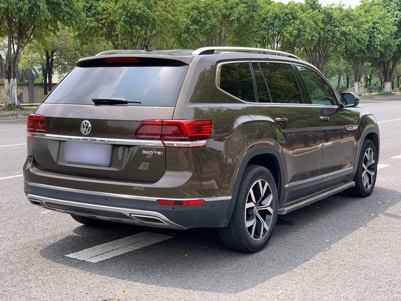 Teramont 2017 380TSI AWD Luxury photo 4