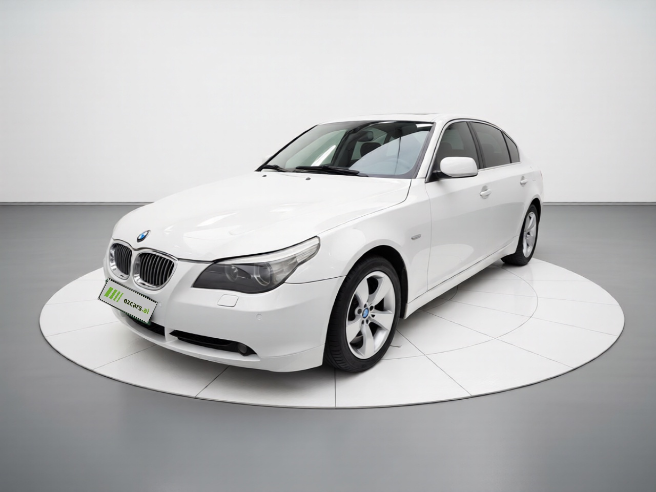 5 Series 2006 523Li Luxury
