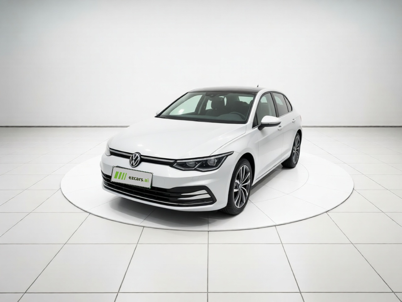 Golf 2021 280TSI DSG Pro