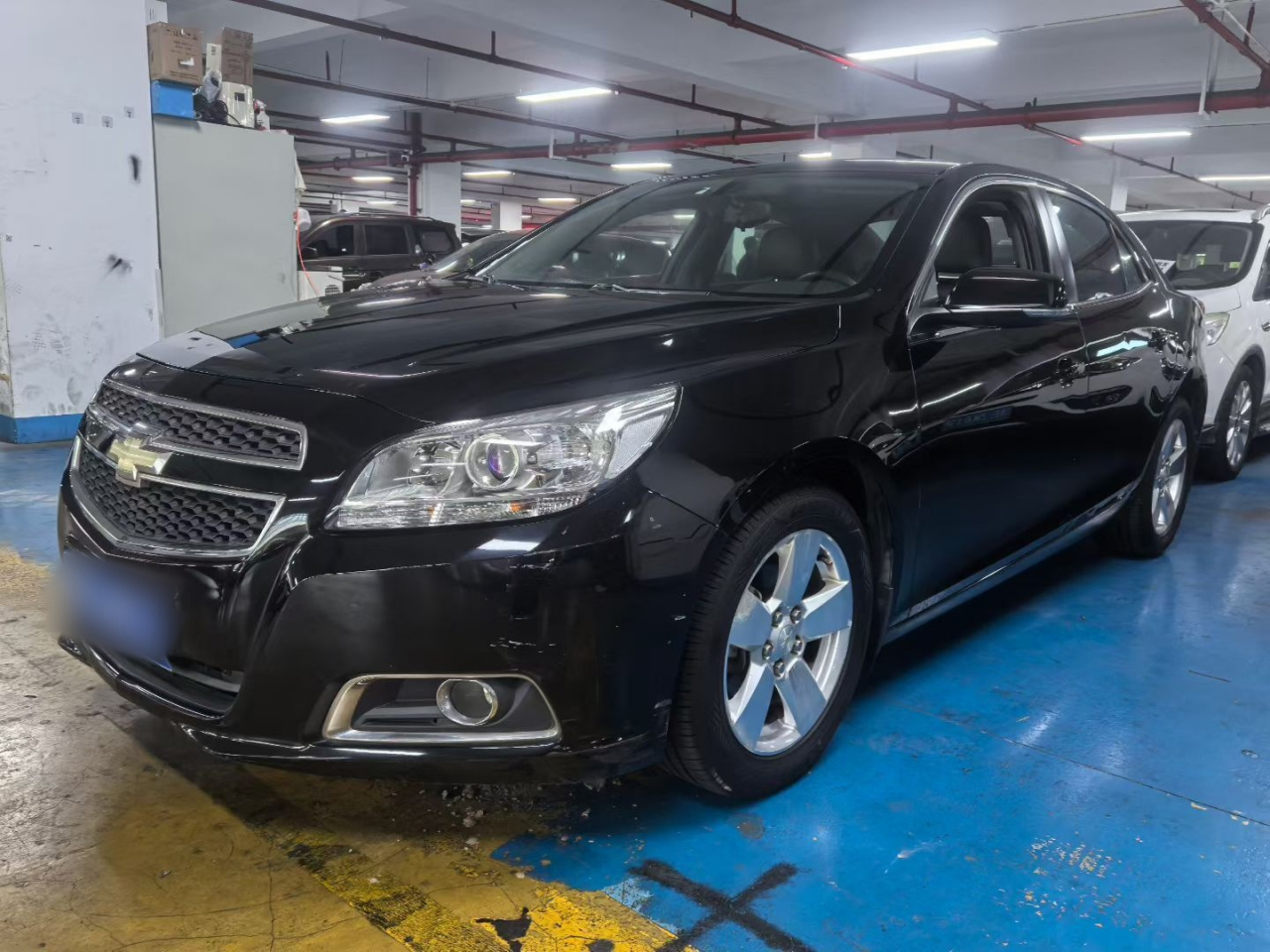 Malibu 2013 2.0L AT Luxury photo 4