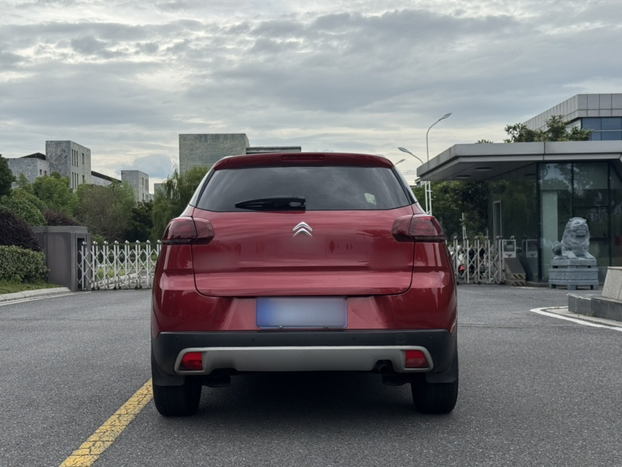 C3-XR 2015 1.6L AT Smart photo 4