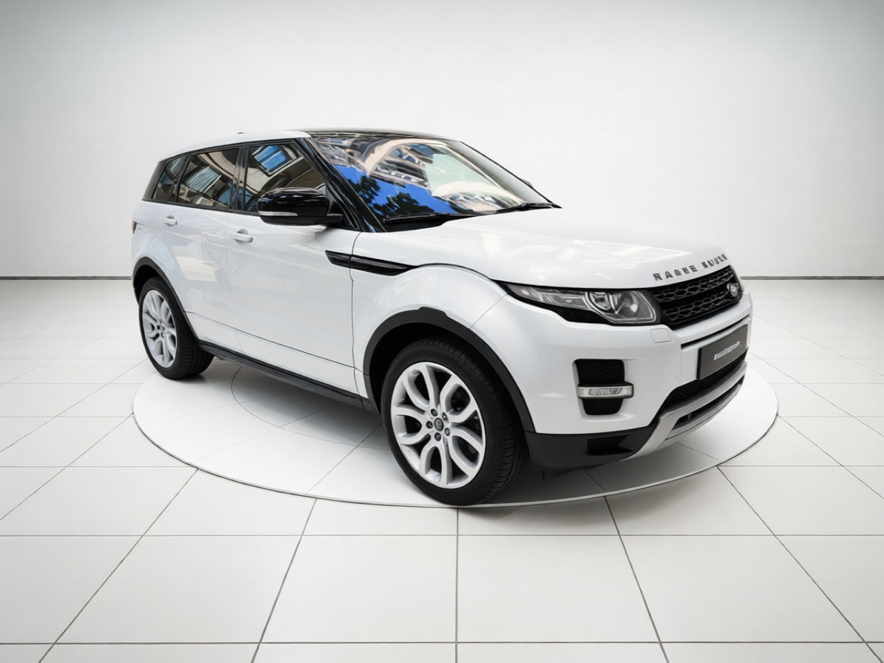 Range Rover Evoque Imported 2013 2.0T 5-Door photo 3