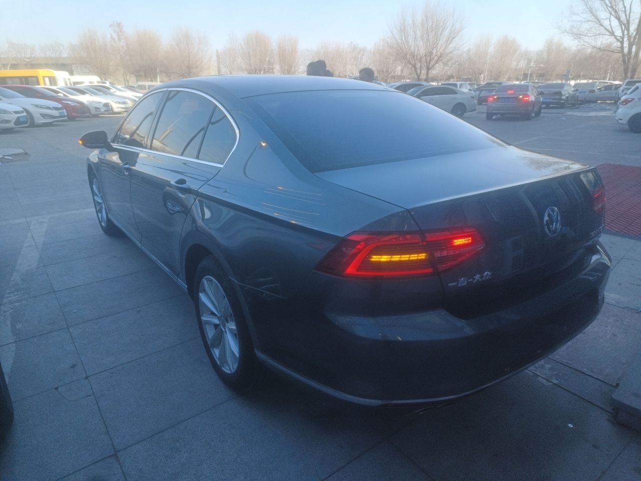 Magotan 2017 330TSI DSG Leading photo 4