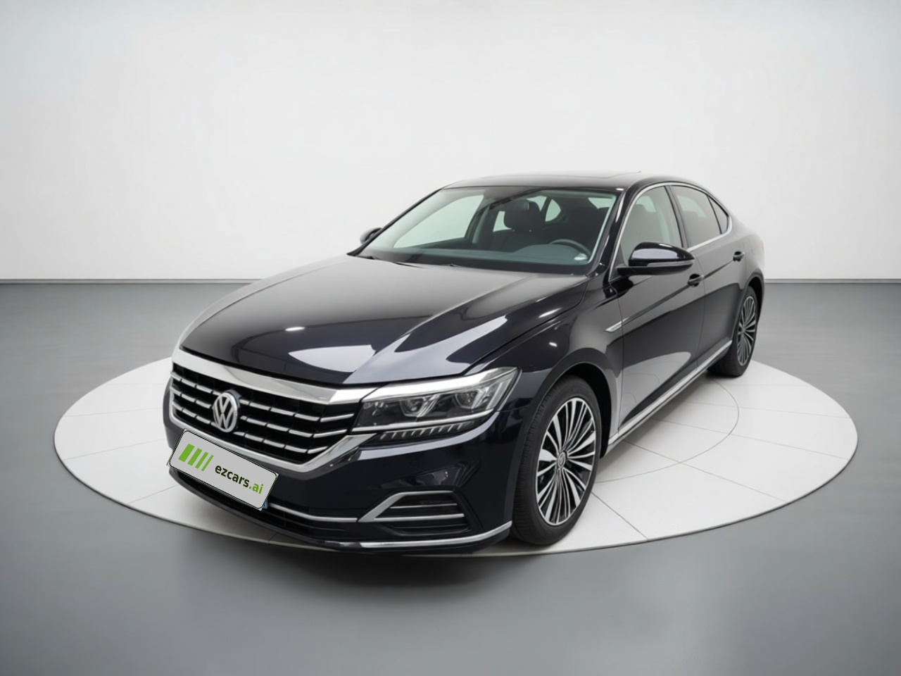 Passat 2020 330TSI Luxury China VI