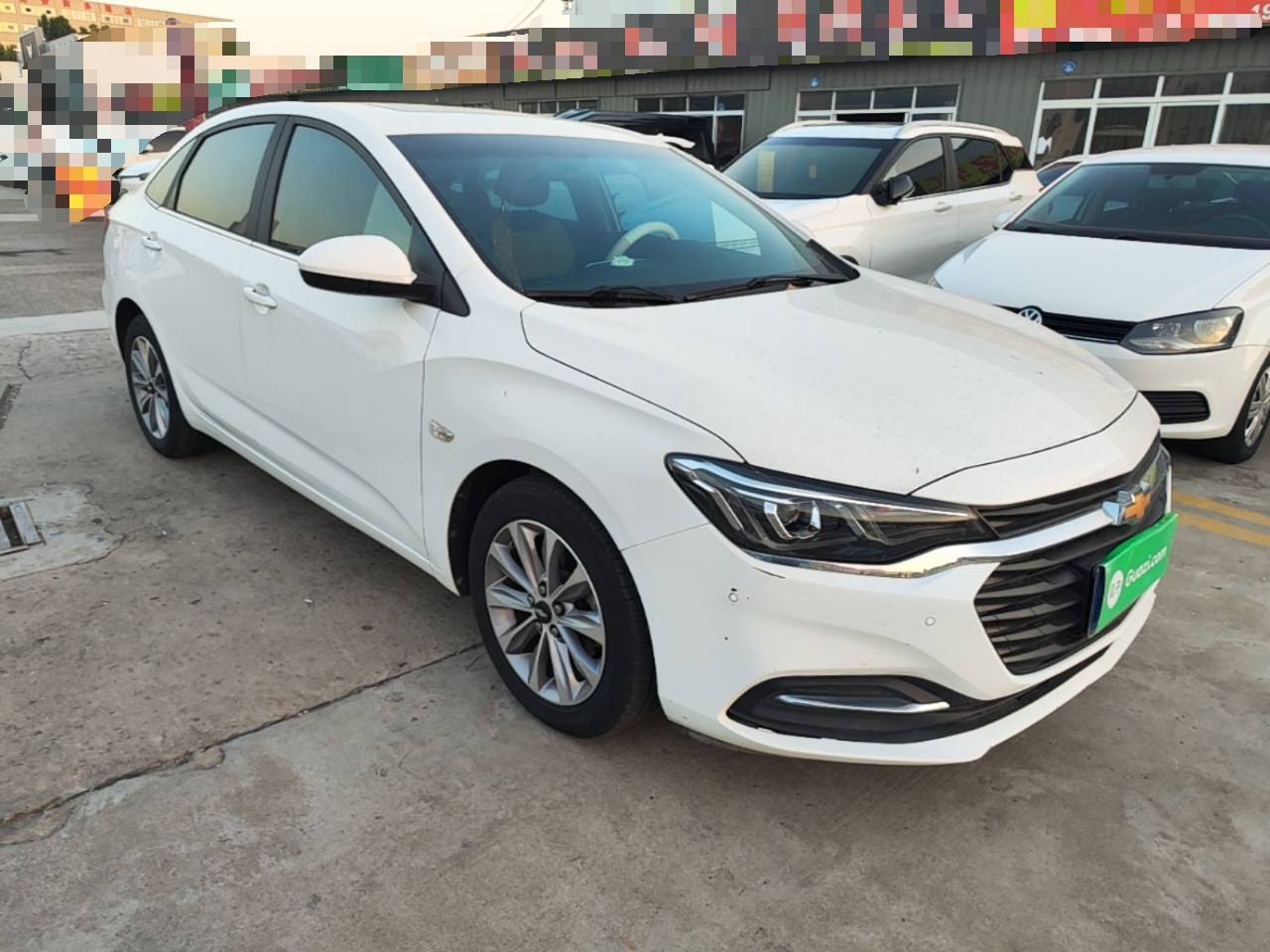 Cruze 2022 320 AT photo 3