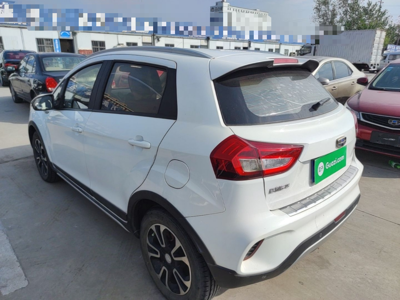 Vision X3 2017 1.5L MT Premium photo 4