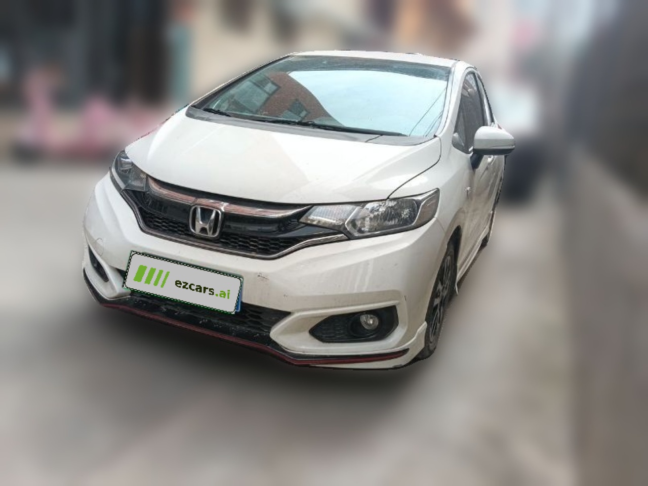 Fit 2018 1.5L CVT