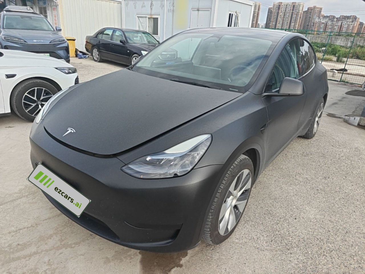 Model Y 2022 RWD