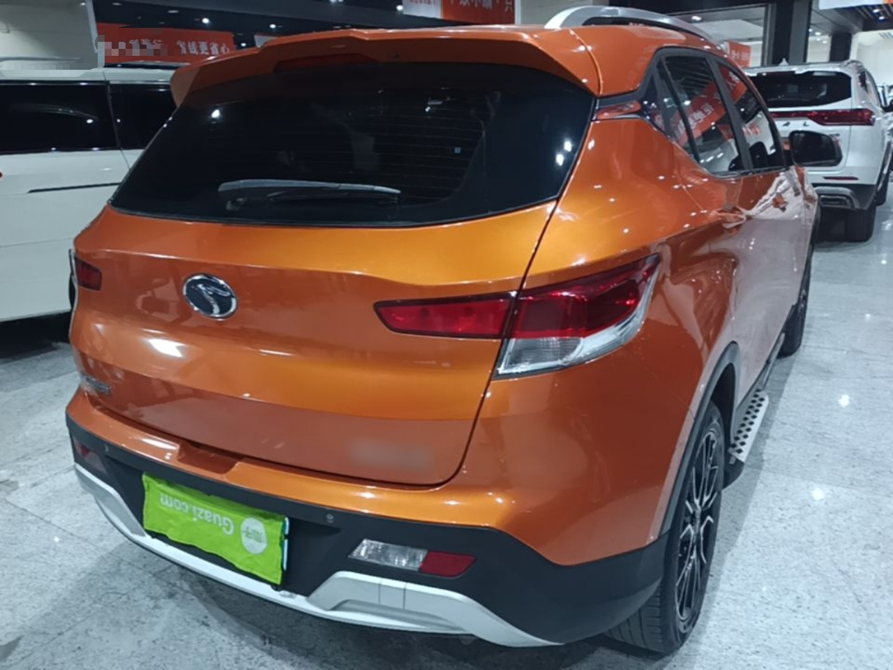 DX3 2018 1.5L MT Premium photo 4