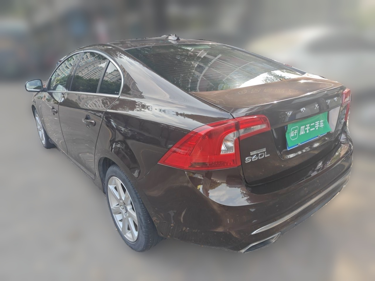 S60 2017 S60L T5 photo 4