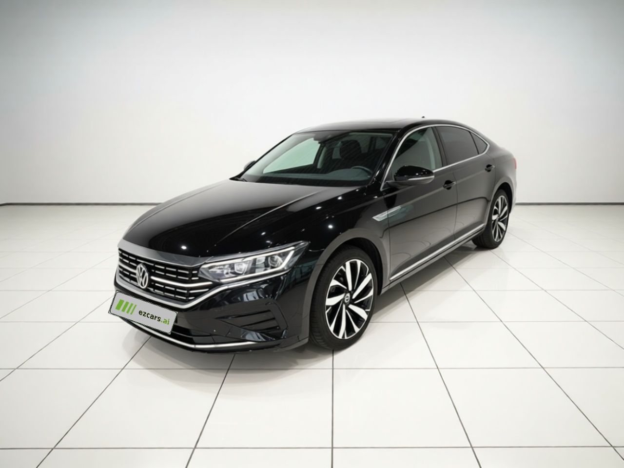 Passat 2022 330TSI Luxury