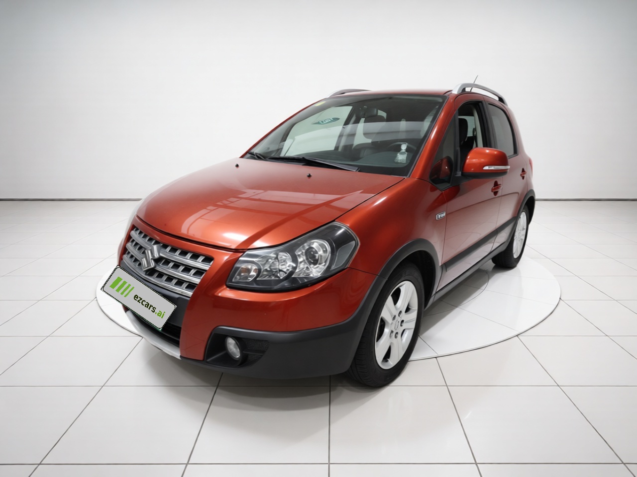 SX4 2013 1.6L AT Sport