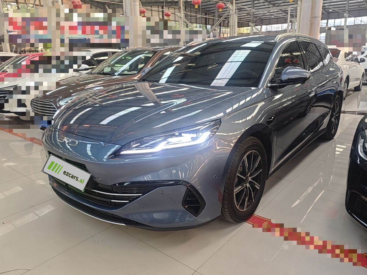 Seal 06 DM-i Wagon 2025 DM-i 150KM Exclusive