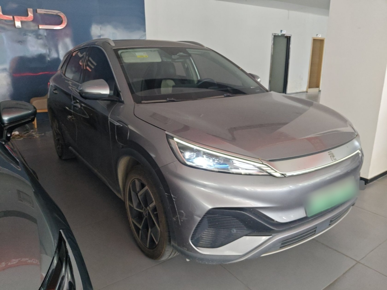 Yuan PLUS 2022 510KM Flagship photo 3