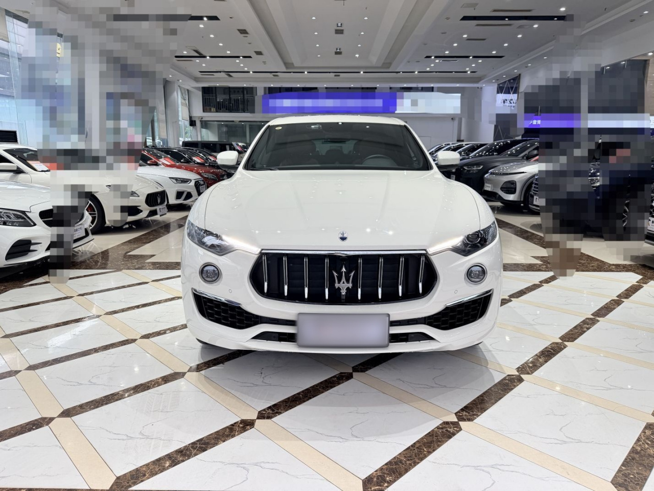 Levante 2022 2.0T GT photo 3