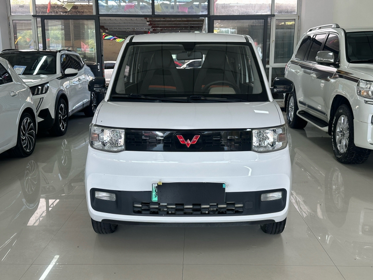 Hongguang MINIEV 2020 LFP photo 4