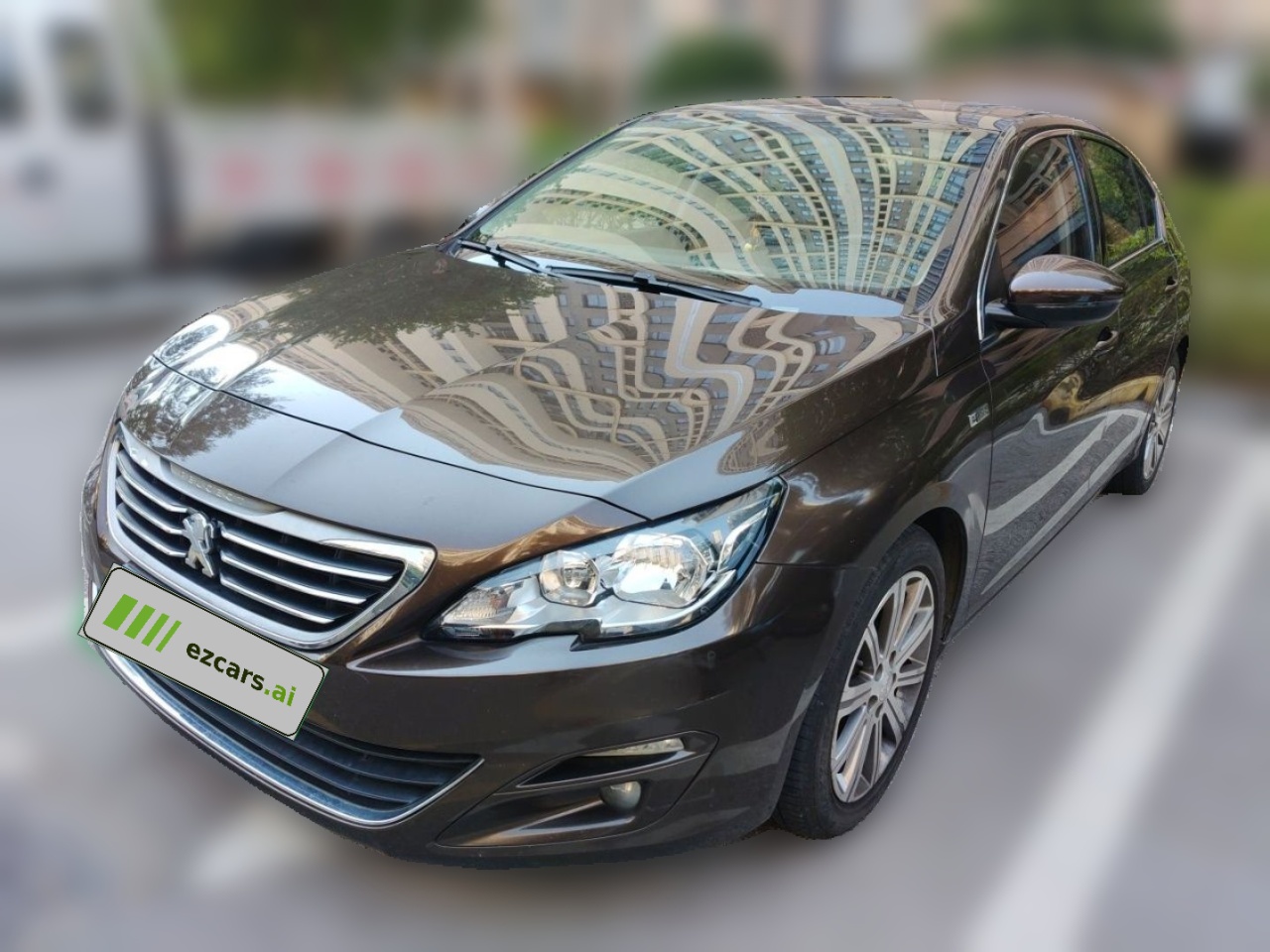 408 2015 1.2T AT Luxury
