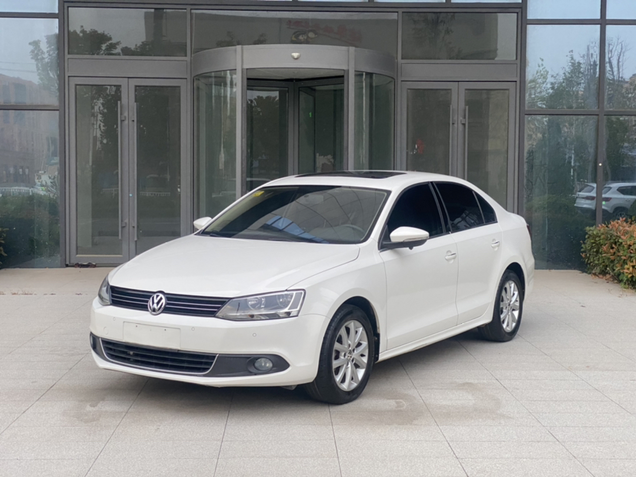 Sagitar 2012 1.4TSI MT Luxury