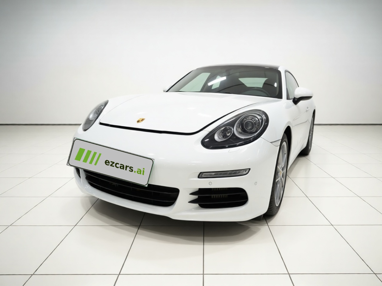 2016 Panamera Edition 3.0T