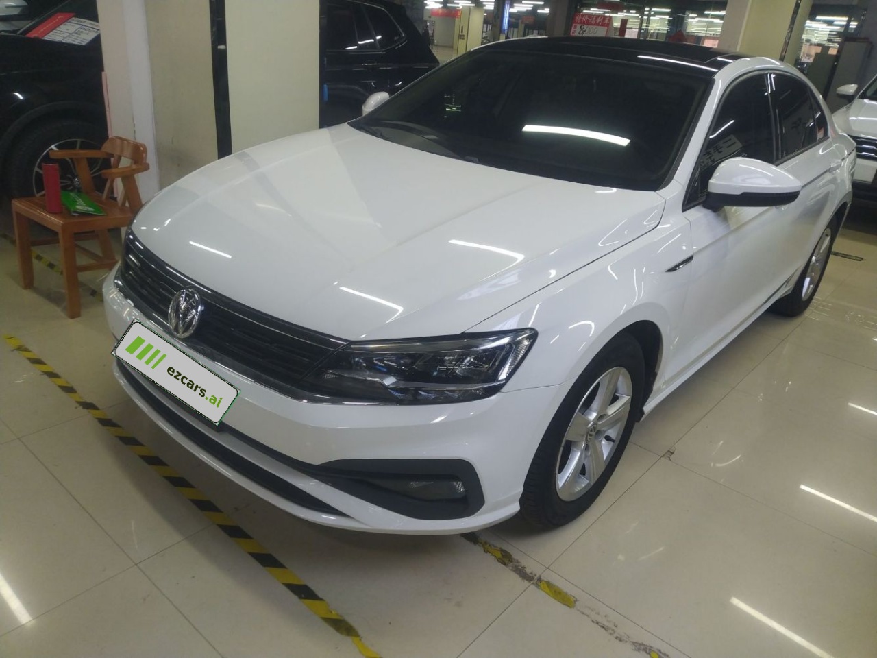Lamando 2021 230TSI DSG