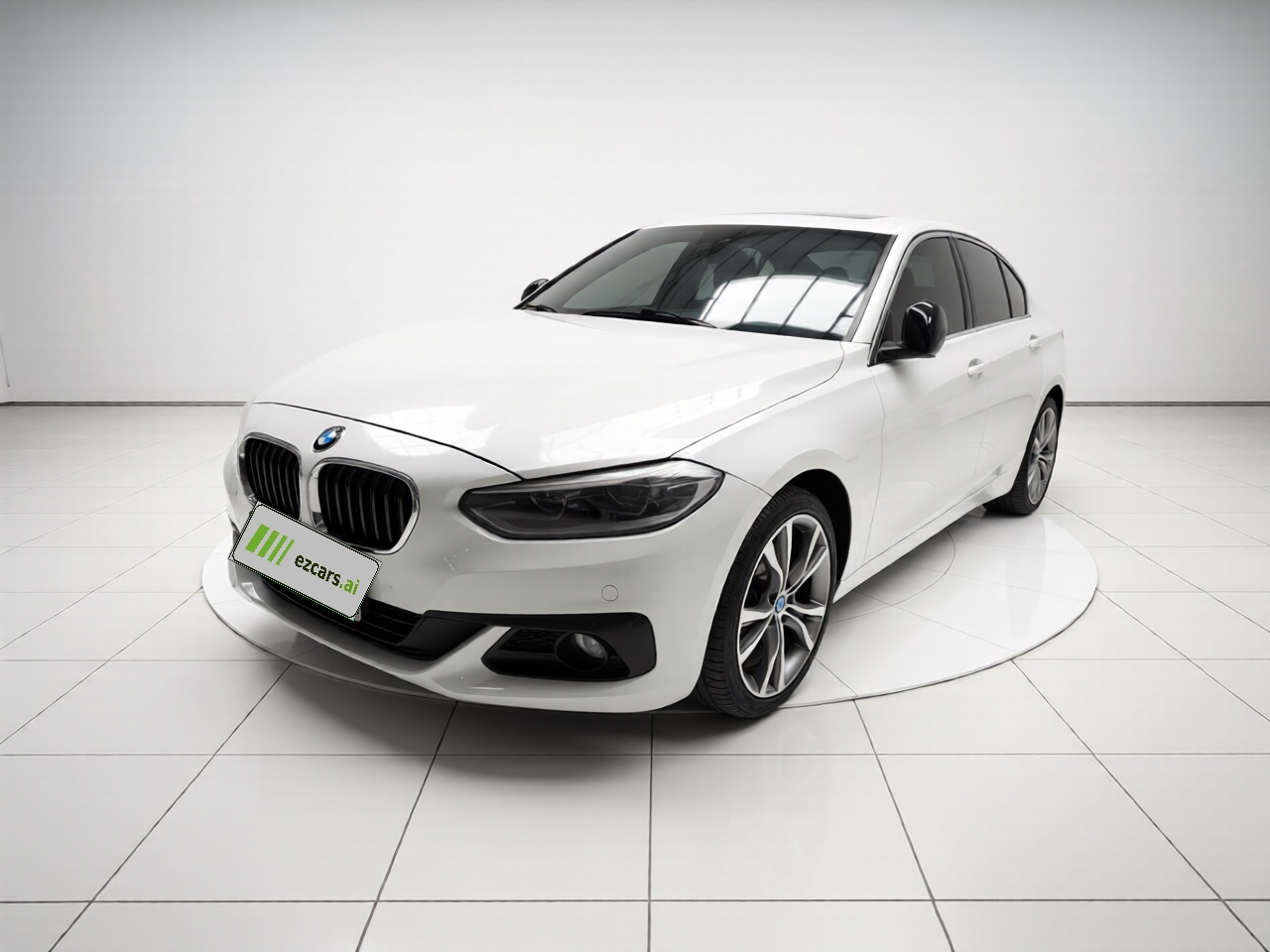 1 Series 2018 Facelift 120i Design Package