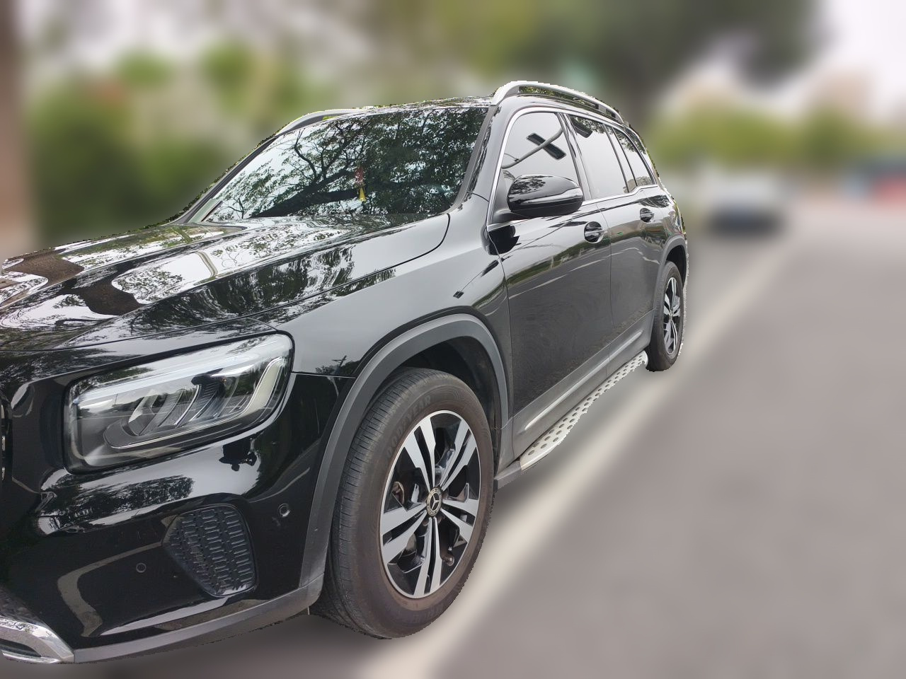 GLB 2024 Facelift GLB 200 Dynamic