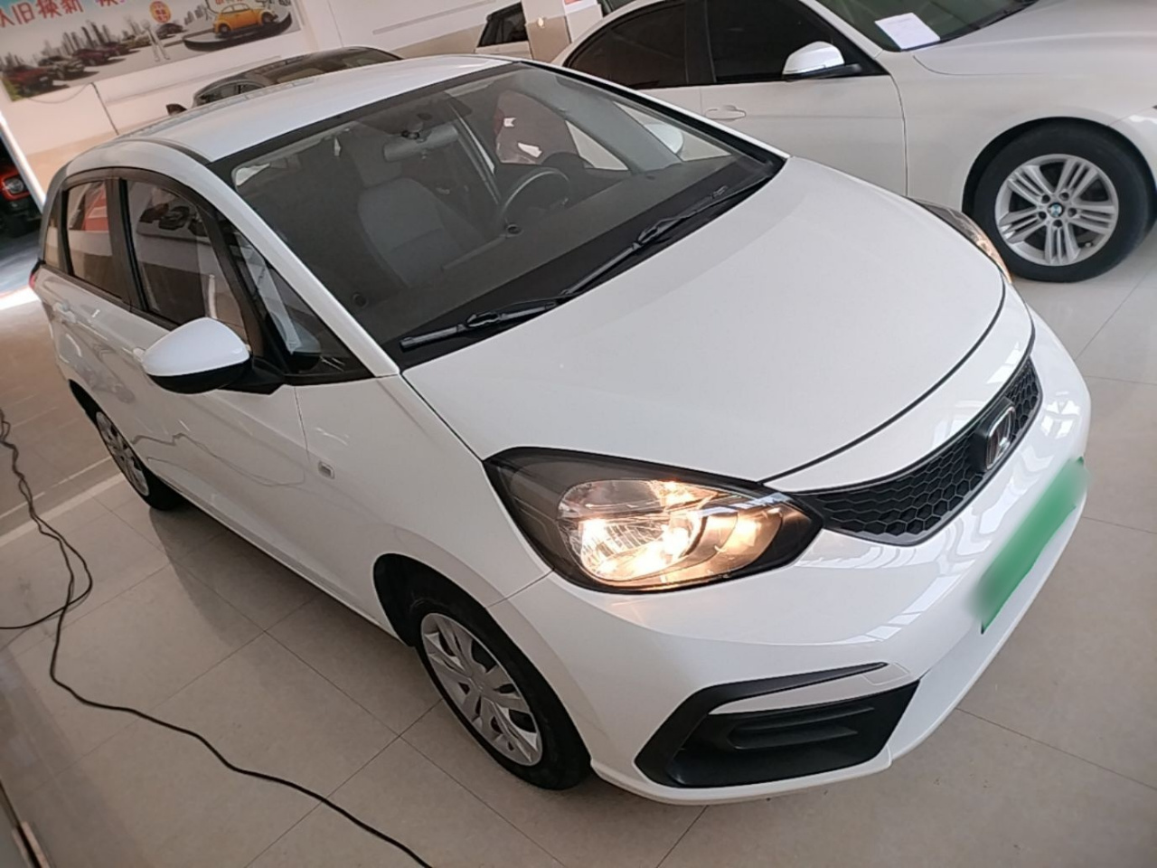 Fit 2021 1.5L CVT Trend photo 5