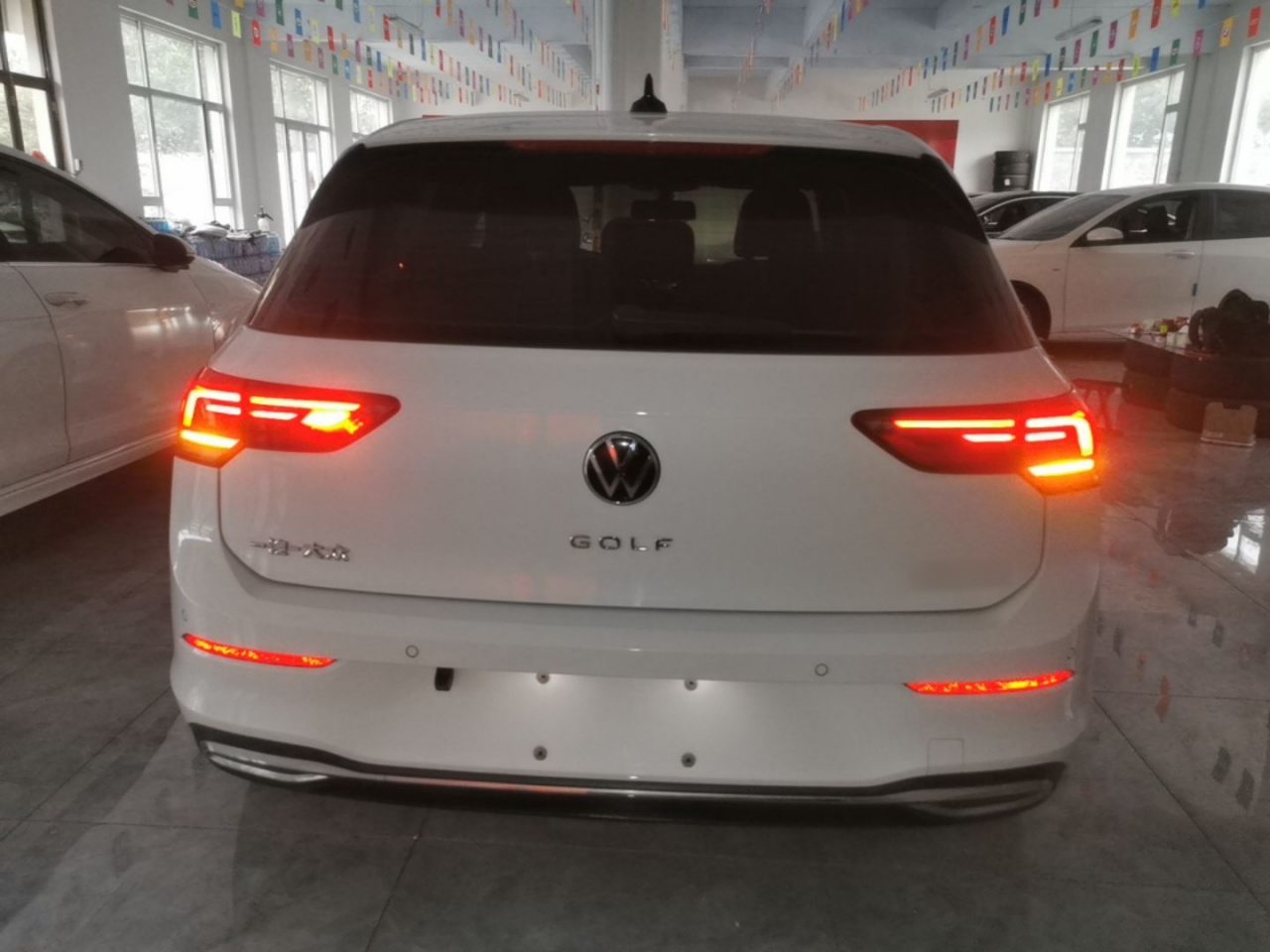 Golf 2021 280TSI DSG Pro photo 3
