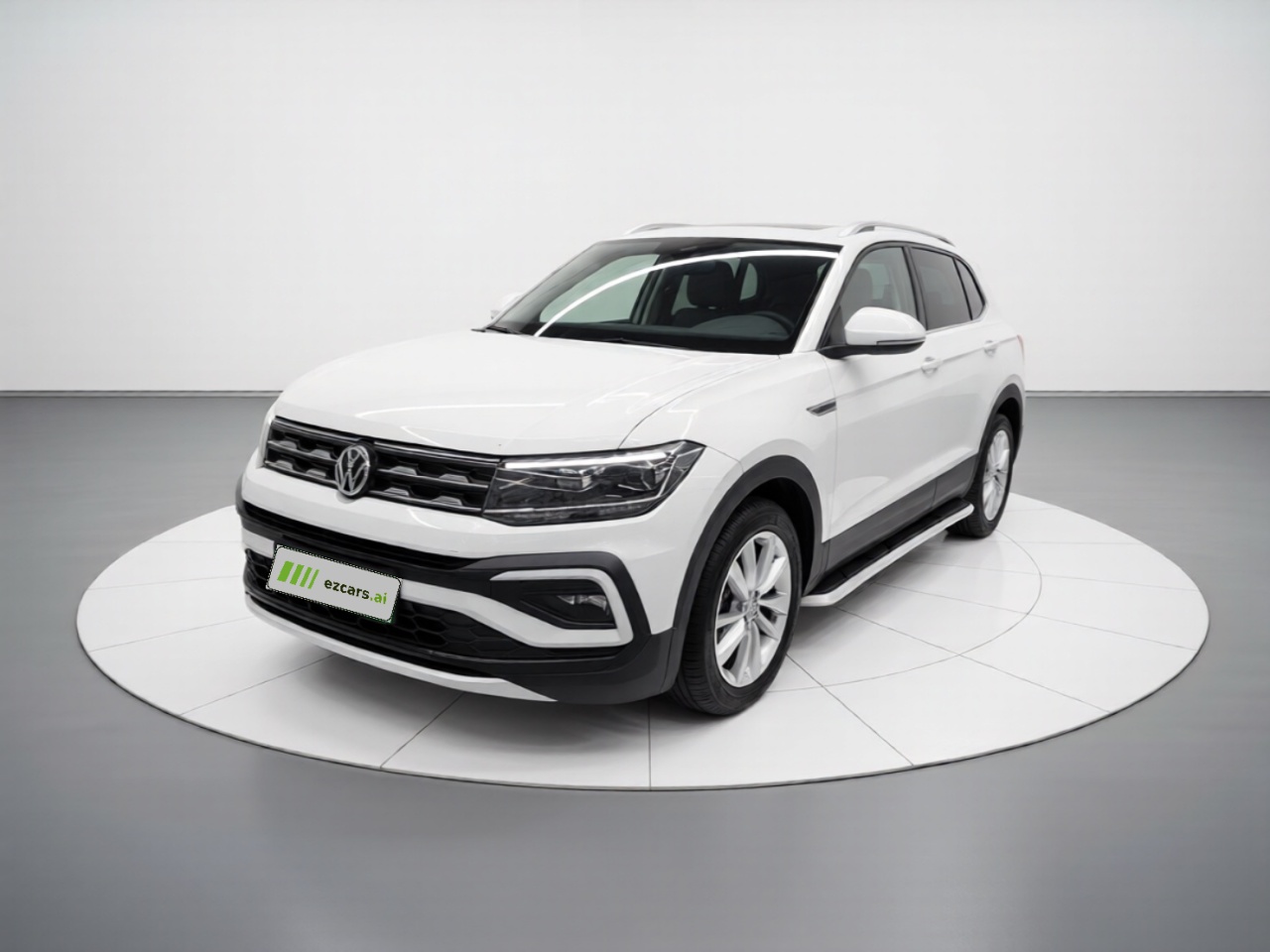 T-Cross 2019 1.5L AT Comfort