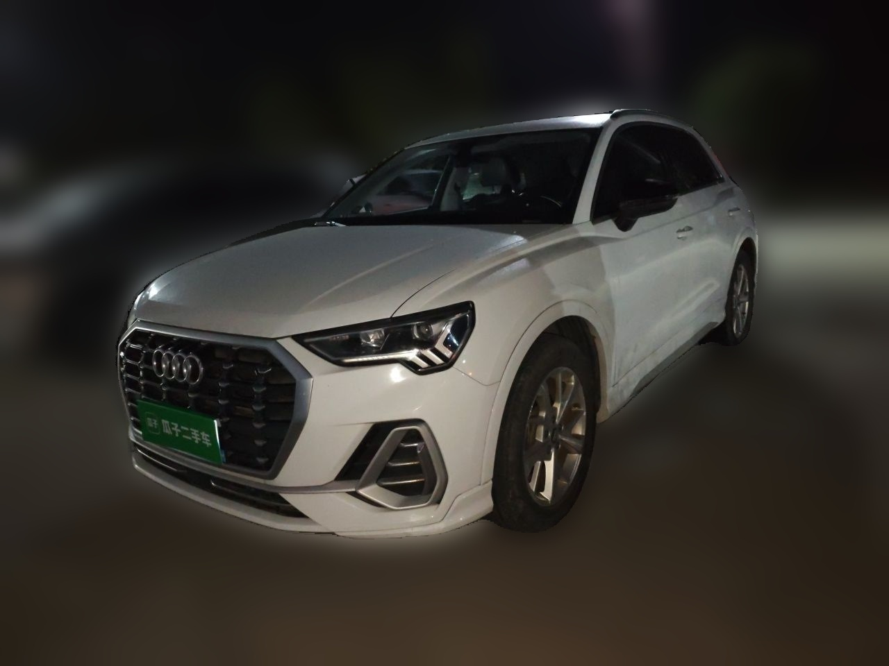 Q3 2019 35 TFSI Progressive Dynamic