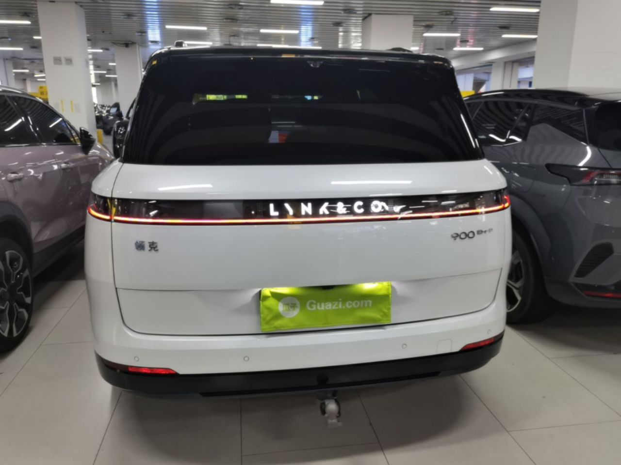900 2025 2.0T Ultra 6-Seater photo 5