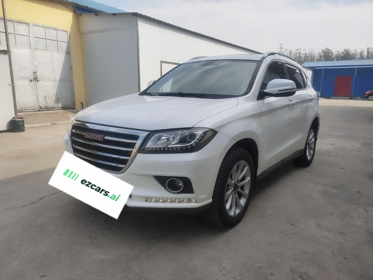 H2 2018 Red Label 1.5T MT RWD Elite
