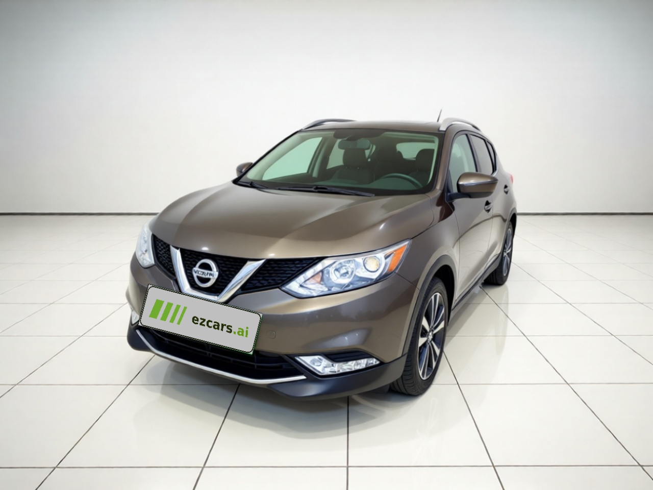 Qashqai 2016 2.0L CVT Luxury