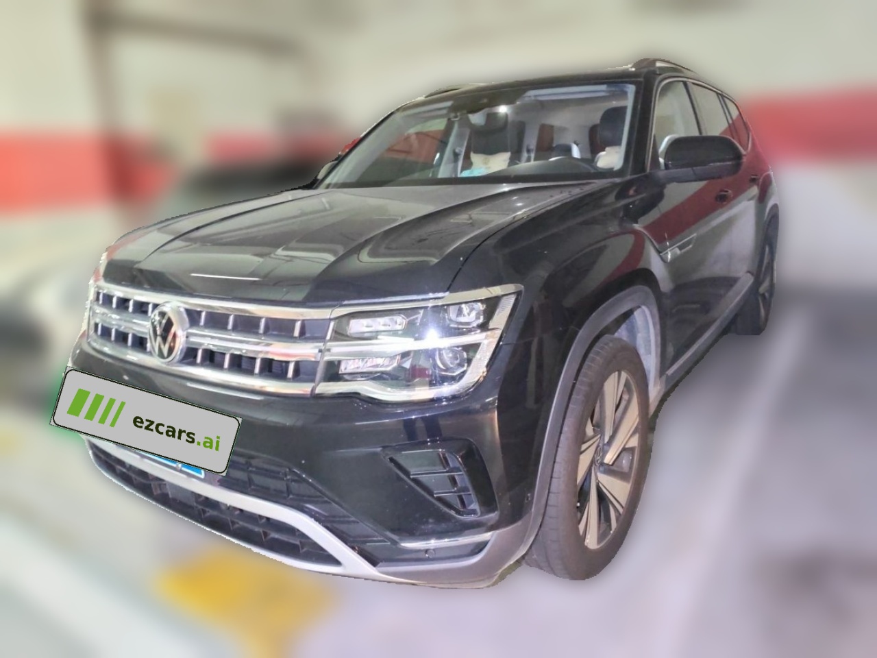 Teramont 2023 Facelift 380TSI AWD Luxury