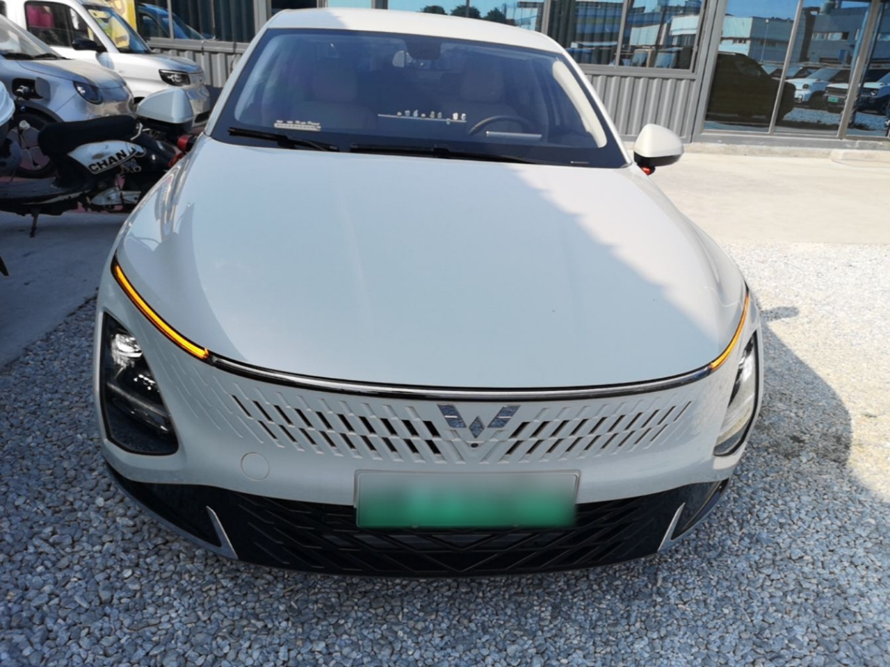 Wuling 2023 150 Advanced photo 2