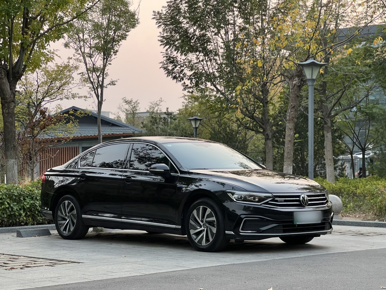 Magotan GTE PHEV 2022 GTE Luxury photo 3