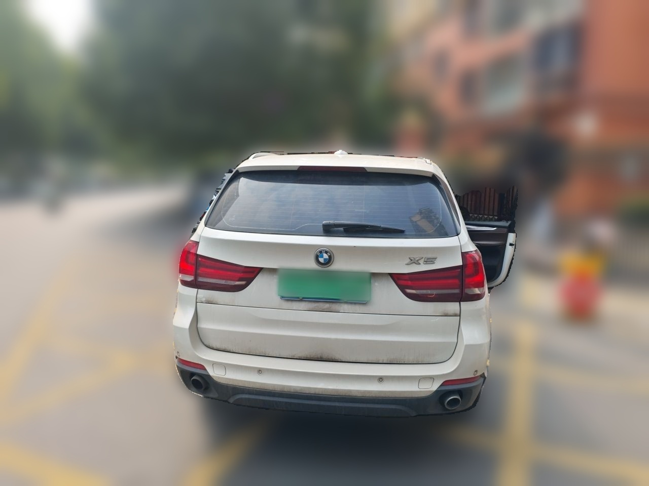 X5 Imported 2014 xDrive35i Leading photo 5