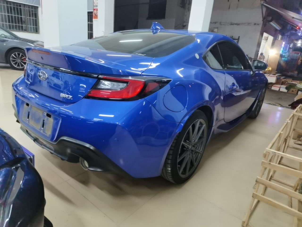 BRZ 2022 2.4L MT photo 4
